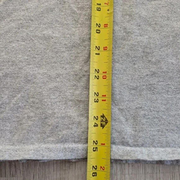 Jurassic World Promo T-shirt! Grey Size XL - Picture 4 of 5